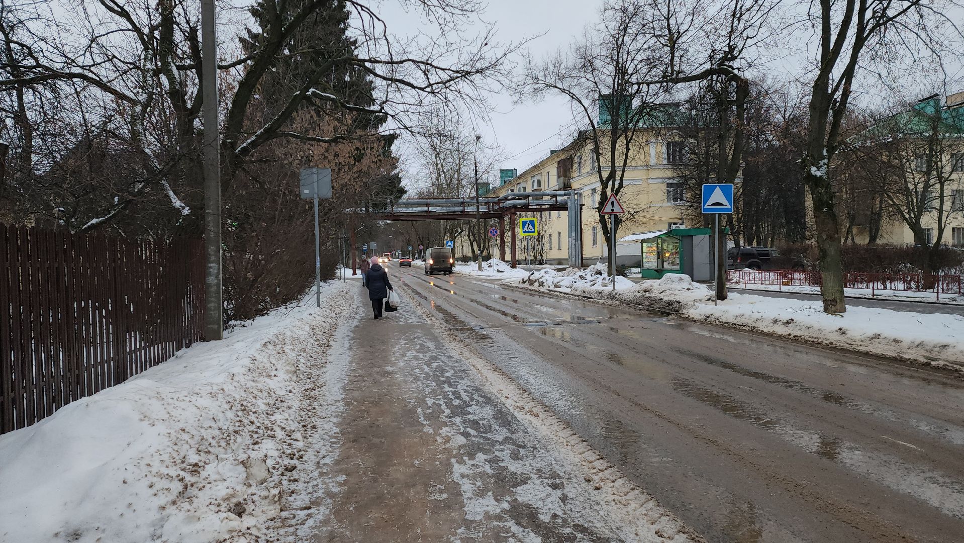 История, Фотографии, архивные фото, Лобня, краеведение,