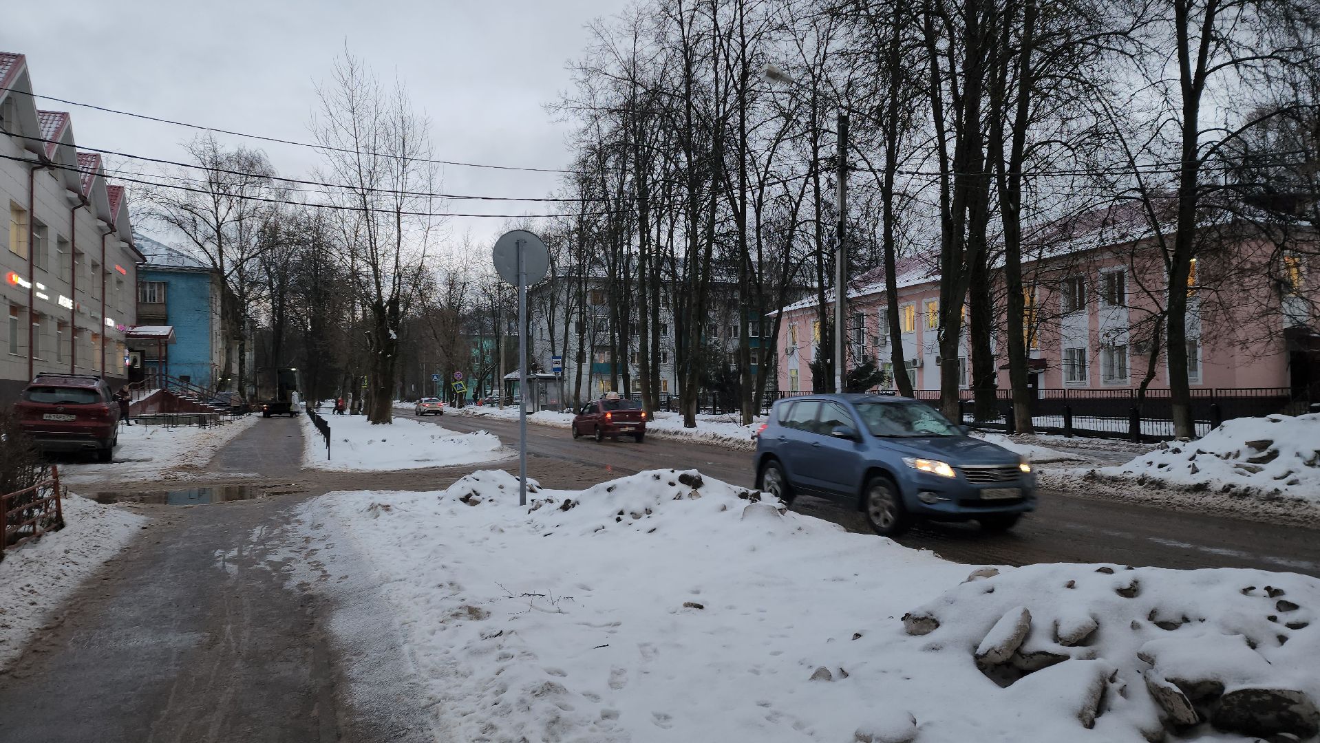 История, Фотографии, архивные фото, Лобня, краеведение,