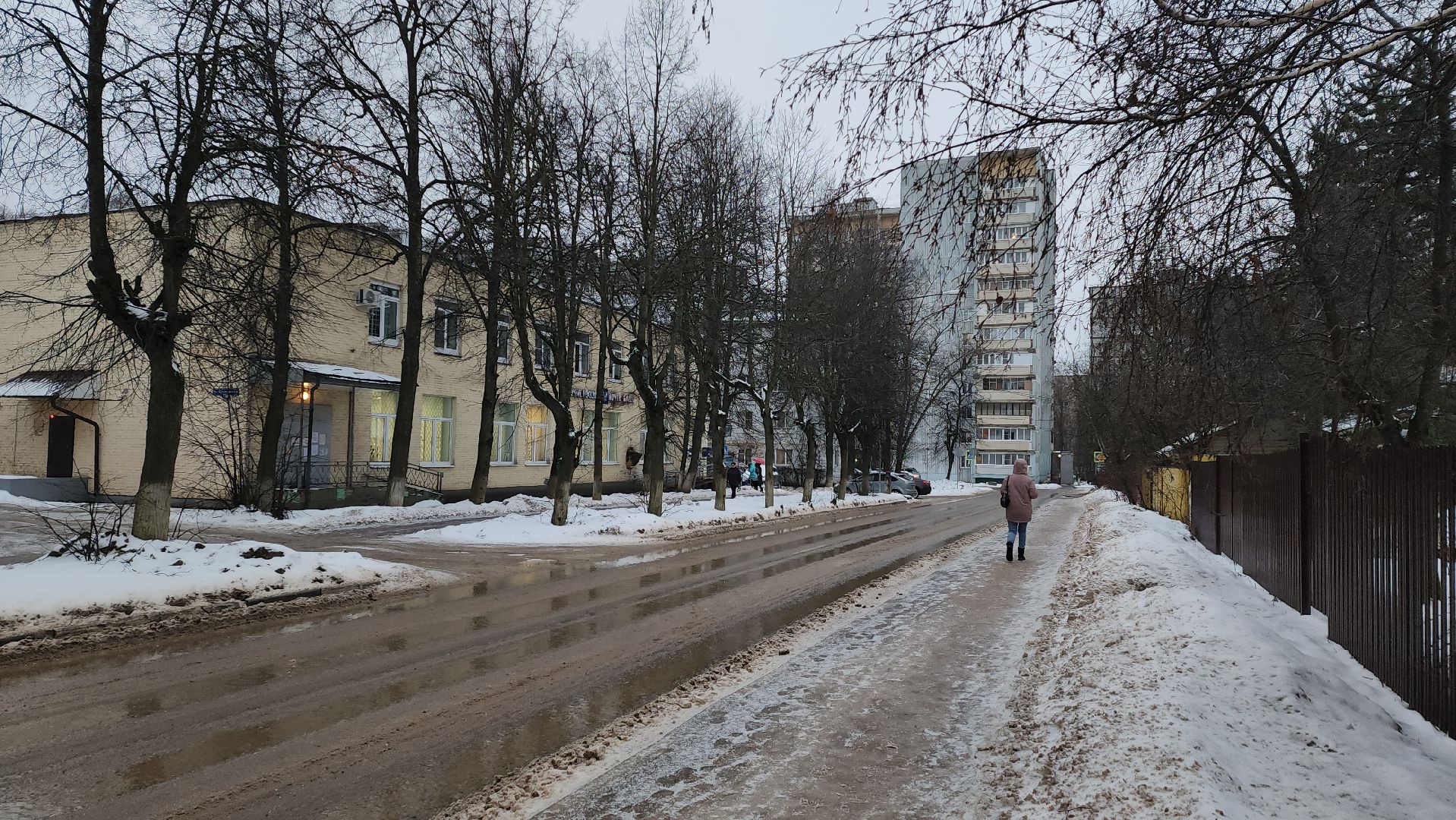 История, Фотографии, архивные фото, Лобня, краеведение,