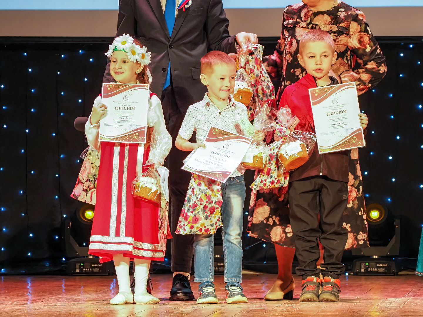 Дмитров, Фестиваль Фаворский свет, Минкульт МО