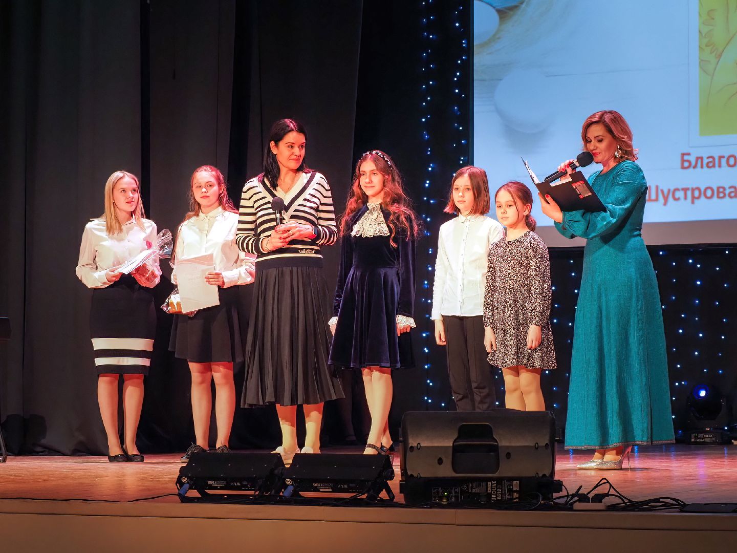 Дмитров, Фестиваль Фаворский свет, Минкульт МО