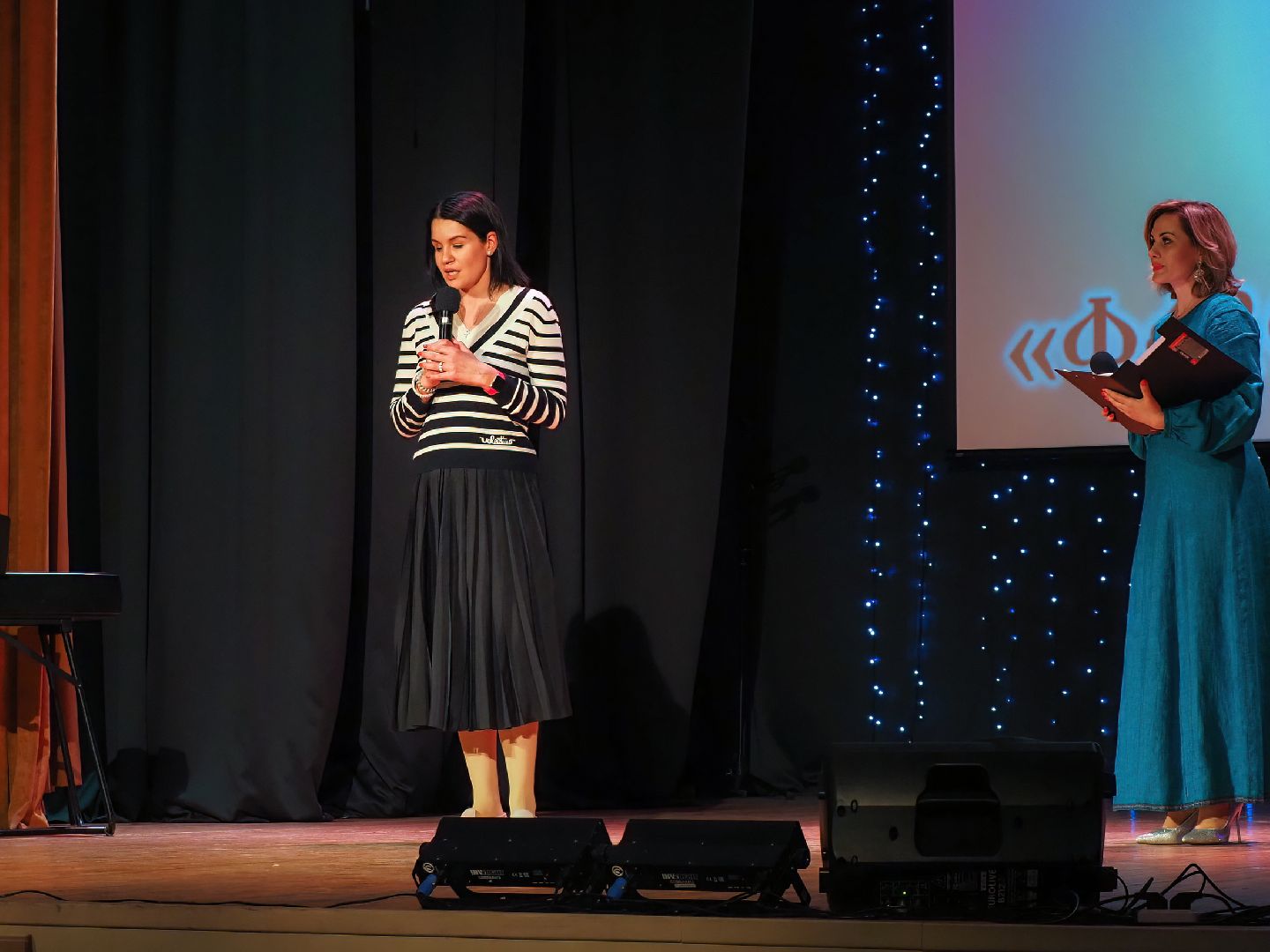 Дмитров, Фестиваль Фаворский свет, Минкульт МО