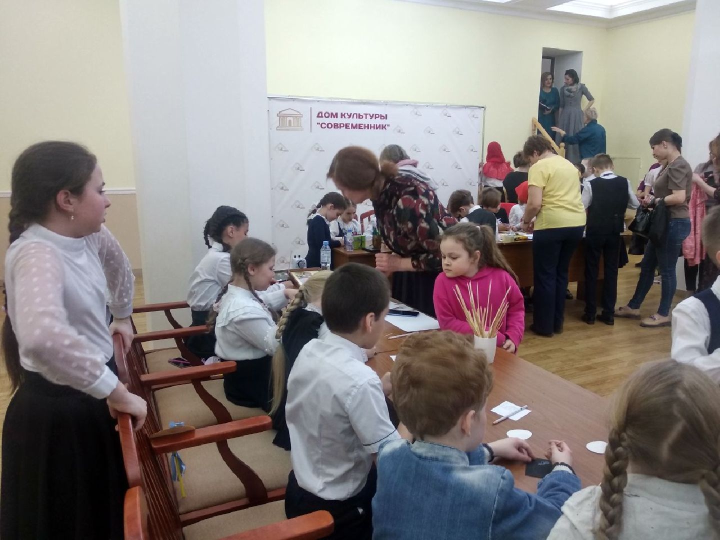 Дмитров, Фестиваль Фаворский свет, Минкульт МО