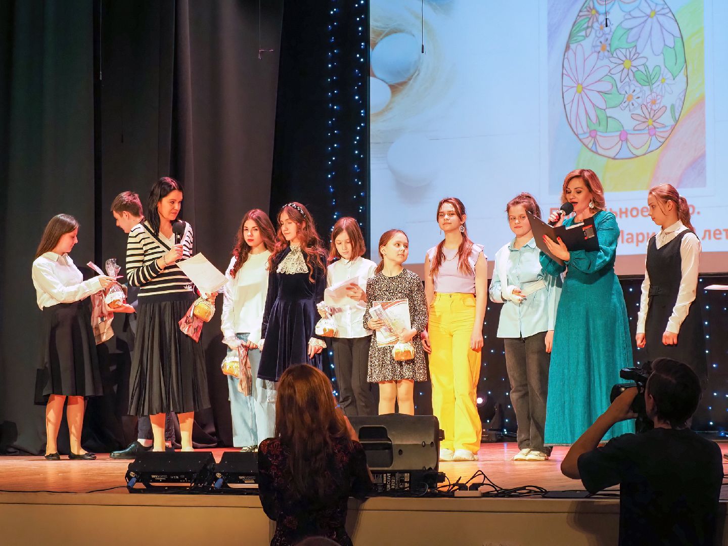 Дмитров, Фестиваль Фаворский свет, Минкульт МО