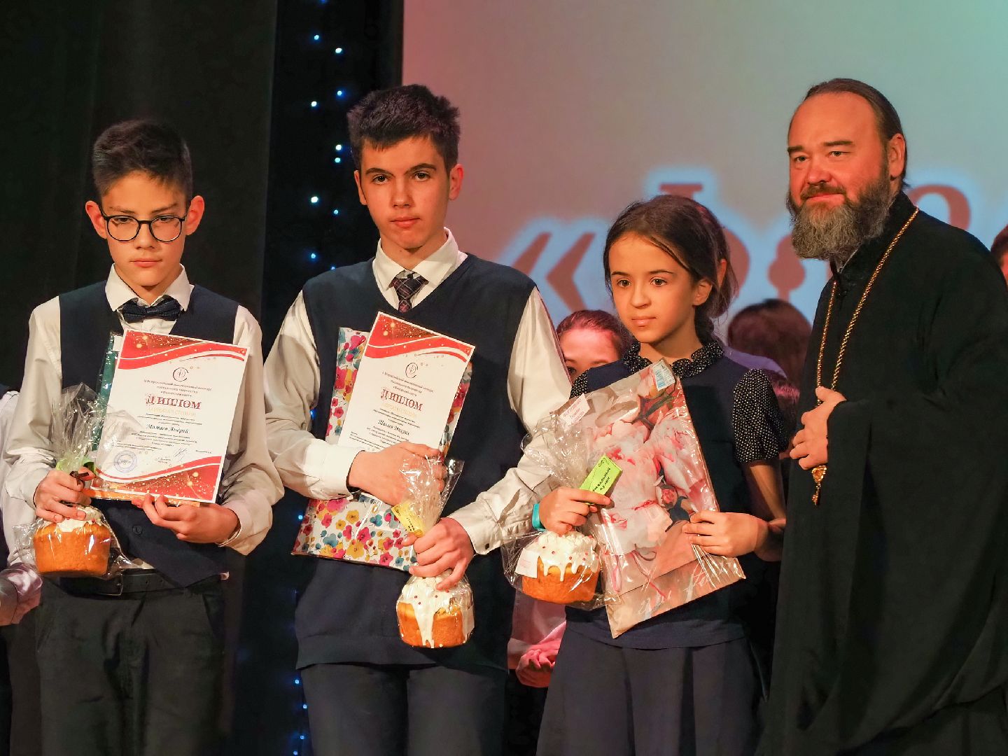 Дмитров, Фестиваль Фаворский свет, Минкульт МО