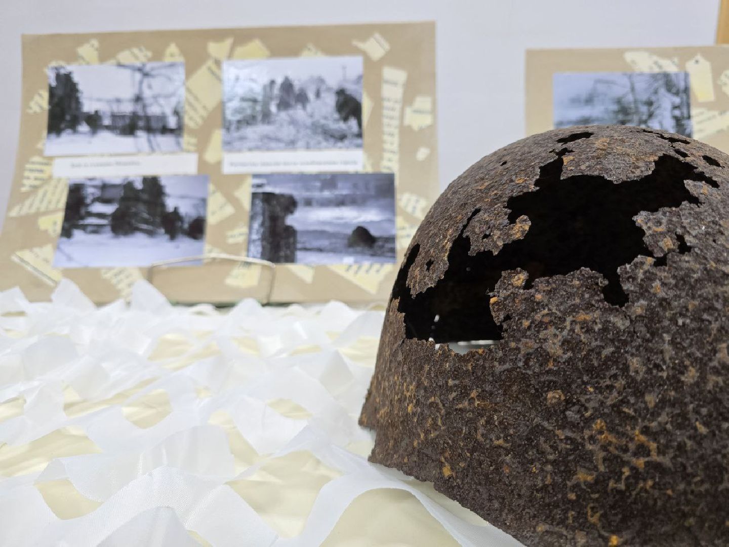 можайск, подмосковье, можайский муниципальный округ, можайская библиотека, выставка, освобождение можайска, 83-я годовщина освобождения от немцев, великая отечественная война, история, вертикалки,