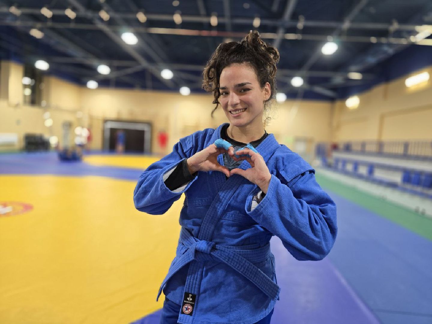 можайск, можайский муниципальный округ, подмосковье, спорт, спорт - это жизнь, карина черевань, чемпионка мира, самбо, джиу-джитсу, чемпионка мира по самбо, можайские спортсменки, чемпионат мира, готовится к соревнования,