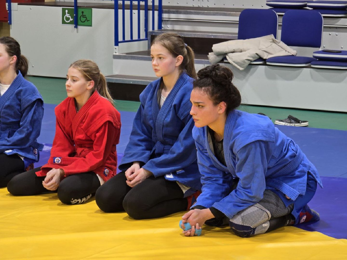 можайск, можайский муниципальный округ, подмосковье, спорт, спорт - это жизнь, карина черевань, чемпионка мира, самбо, джиу-джитсу, чемпионка мира по самбо, можайские спортсменки, чемпионат мира, готовится к соревнования,