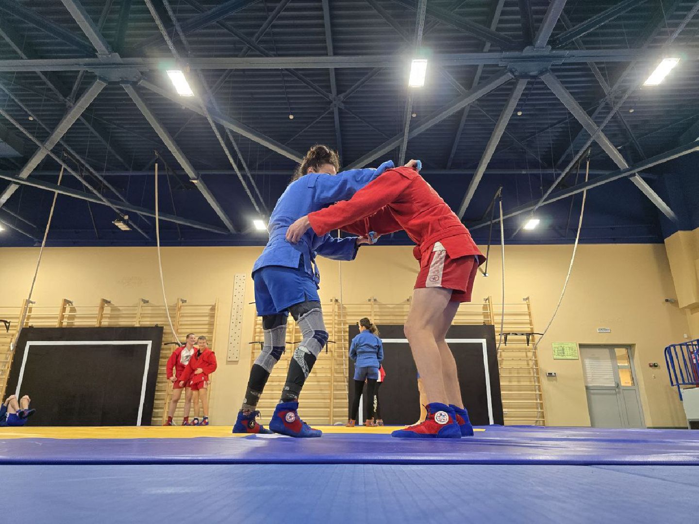 можайск, можайский муниципальный округ, подмосковье, спорт, спорт - это жизнь, карина черевань, чемпионка мира, самбо, джиу-джитсу, чемпионка мира по самбо, можайские спортсменки, чемпионат мира, готовится к соревнования,