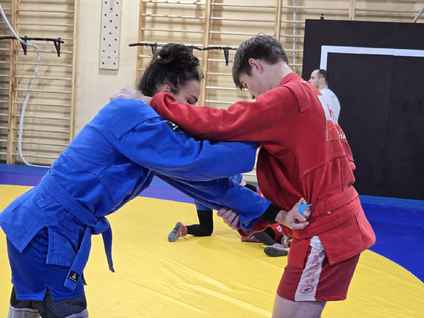 можайск, можайский муниципальный округ, подмосковье, спорт, спорт - это жизнь, карина черевань, чемпионка мира, самбо, джиу-джитсу, чемпионка мира по самбо, можайские спортсменки, чемпионат мира, готовится к соревнования,