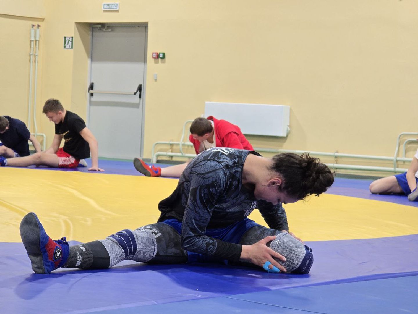 можайск, можайский муниципальный округ, подмосковье, спорт, спорт - это жизнь, карина черевань, чемпионка мира, самбо, джиу-джитсу, чемпионка мира по самбо, можайские спортсменки, чемпионат мира, готовится к соревнования,