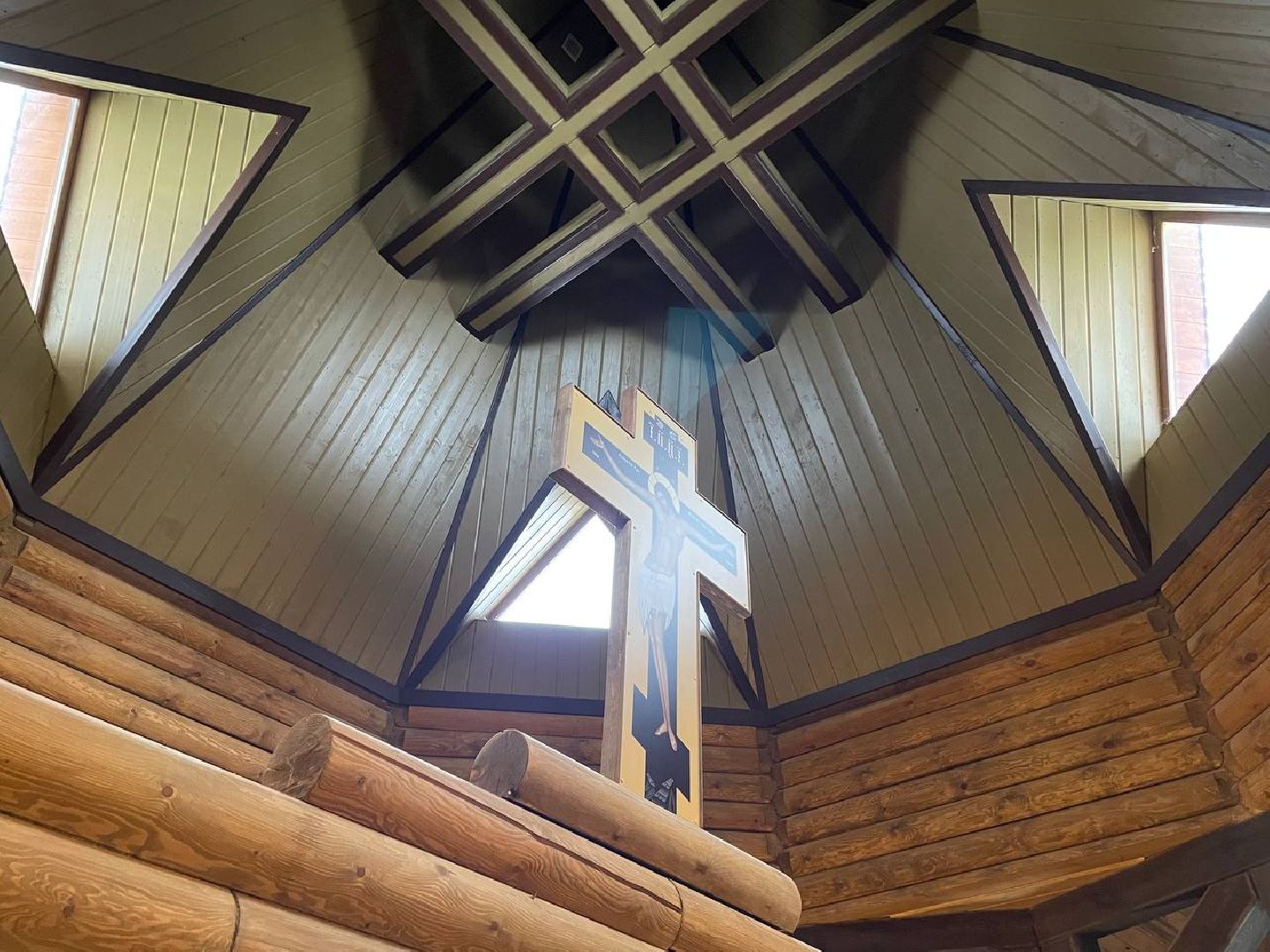 Дмитров, Крещение, Купели, вертикалки,