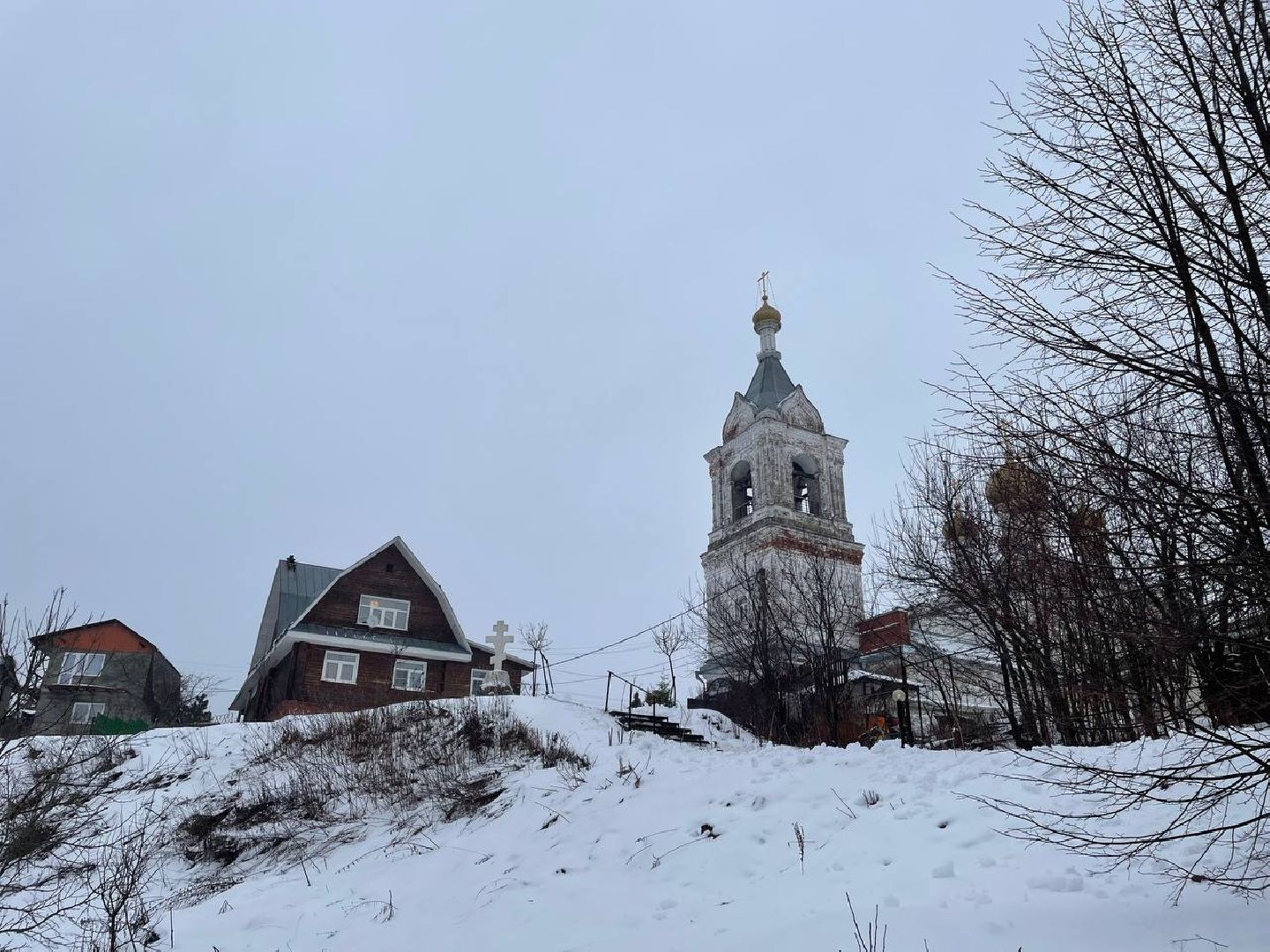 Дмитров, Крещение, Купели, вертикалки,