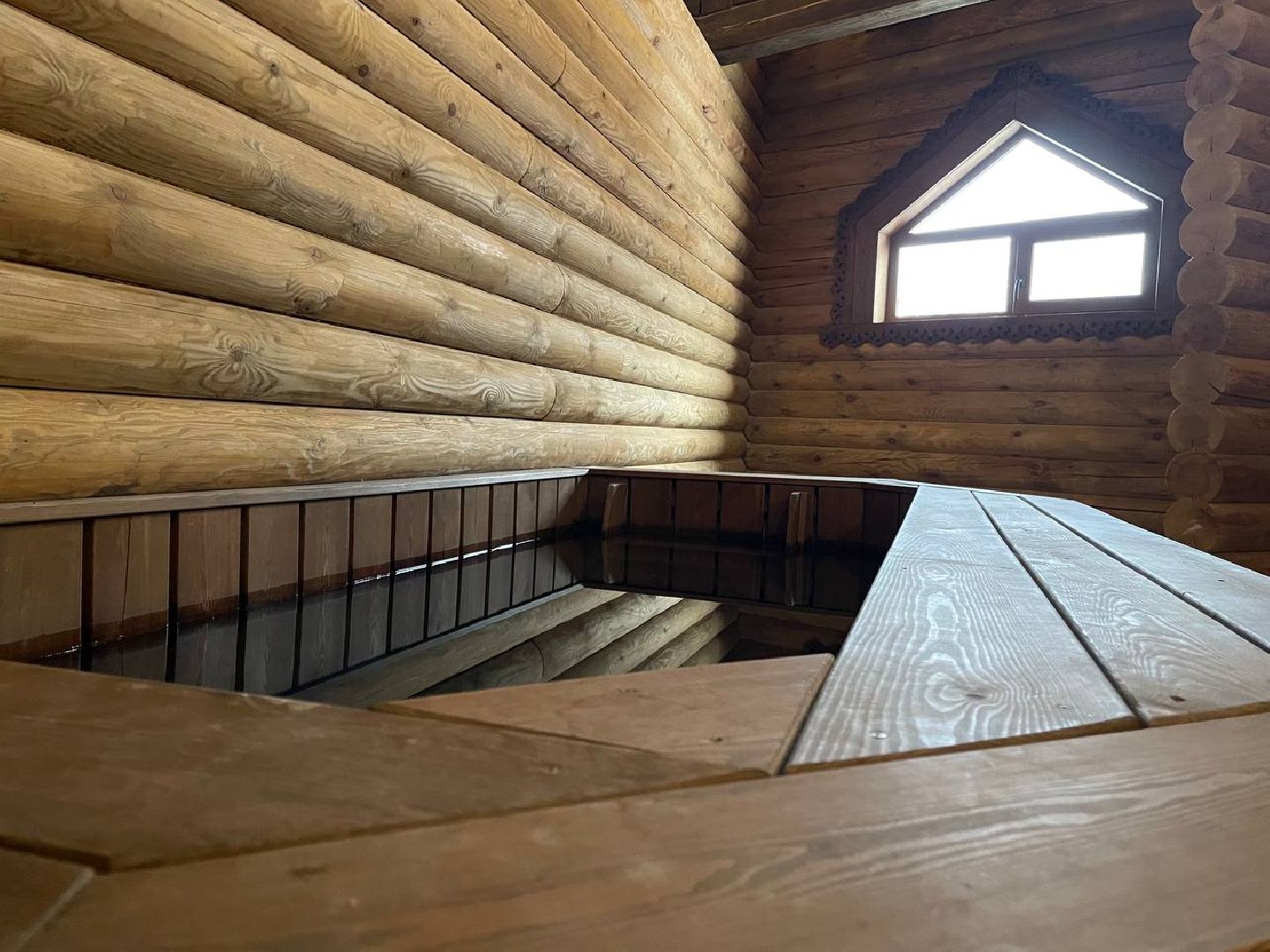 Дмитров, Крещение, Купели, вертикалки,