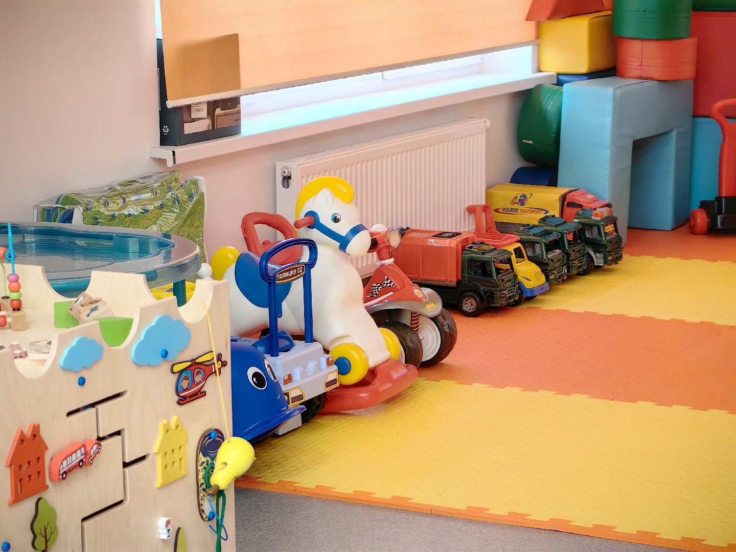 детский сад, детские группы, оснащение, площадка, зал, родители,