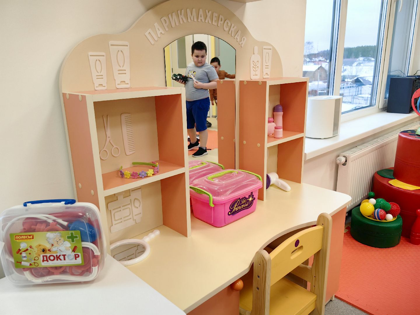 детский сад, детские группы, оснащение, площадка, зал, родители,