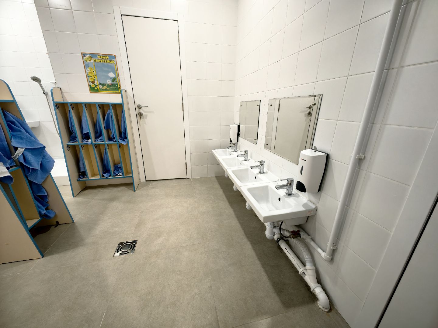 детский сад, детские группы, оснащение, площадка, зал, родители,