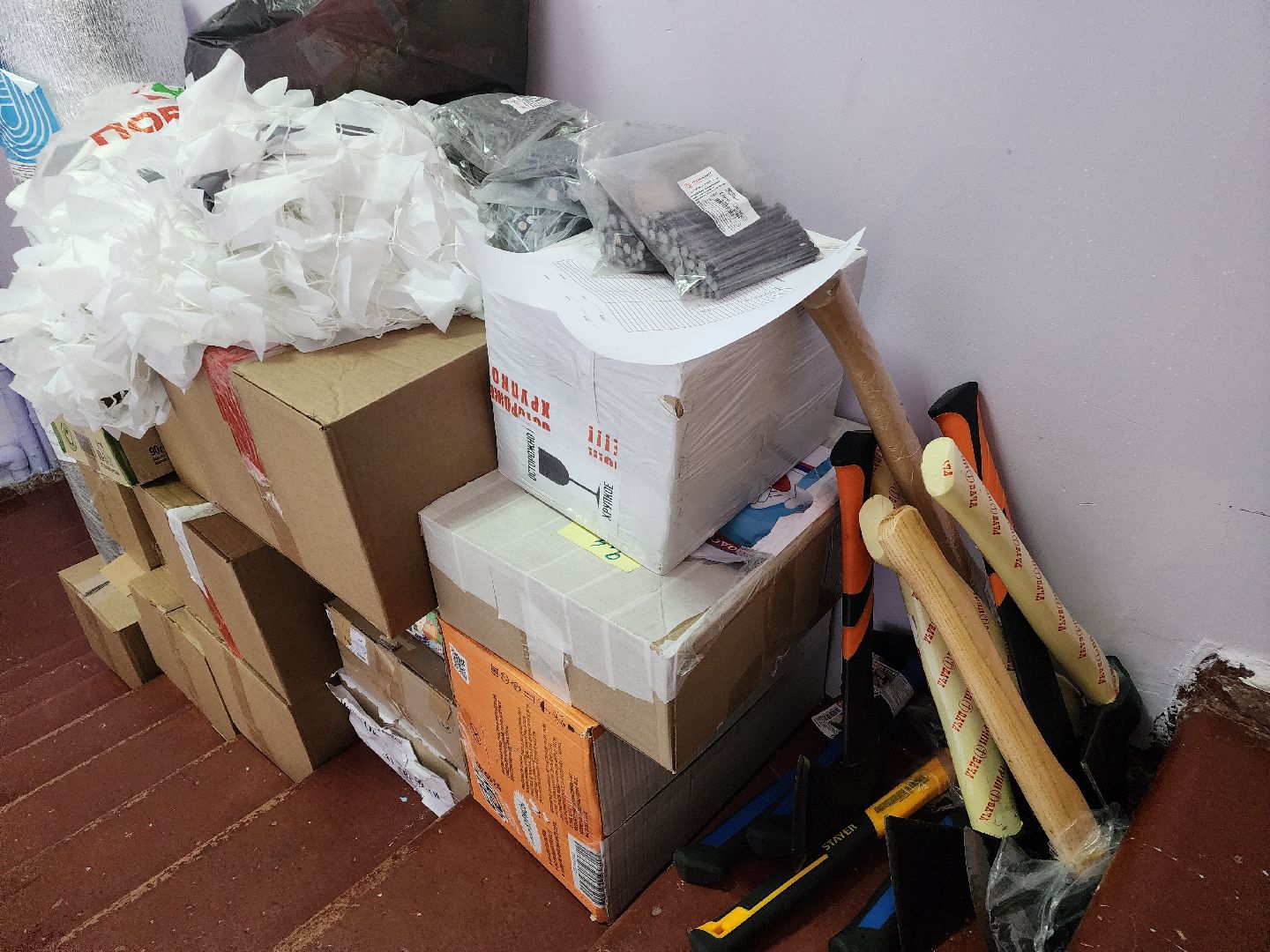 подольск, волонтерский центр, гуманирная помощь, сво,