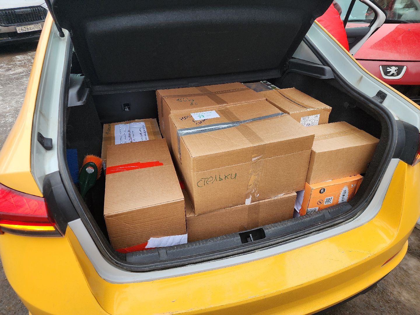 подольск, волонтерский центр, гуманирная помощь, сво,