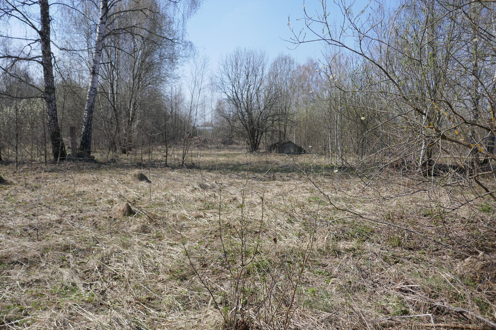 Подольск, пожарное депо, строительство