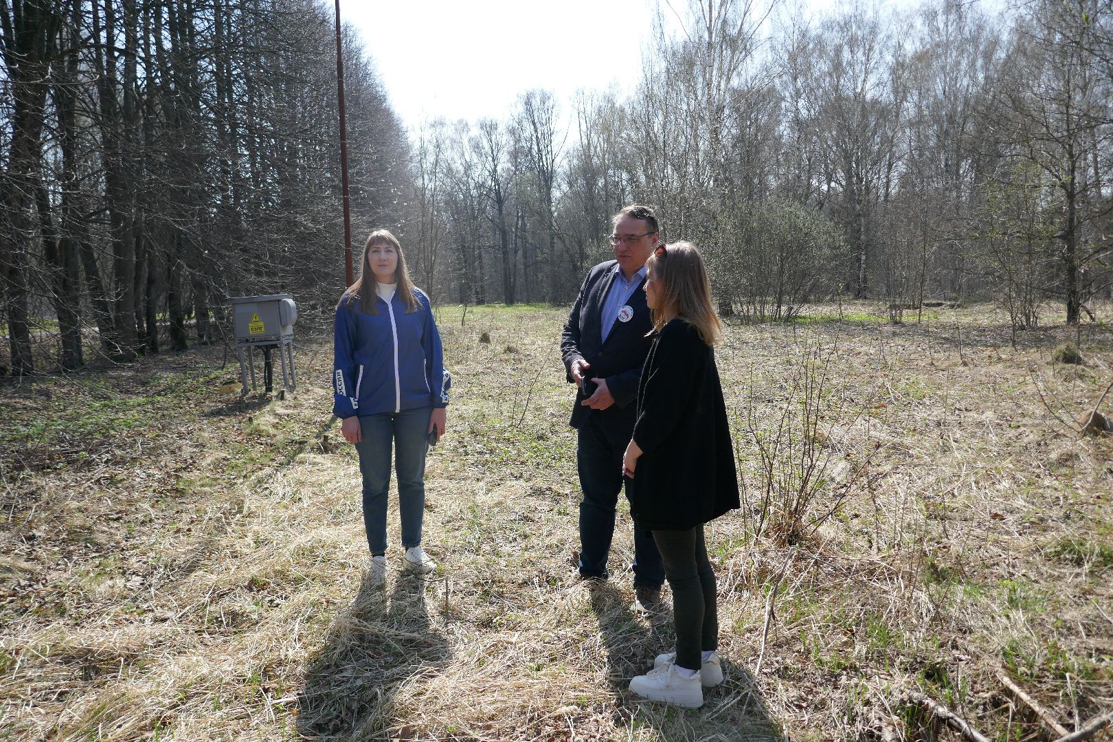 Подольск, пожарное депо, строительство