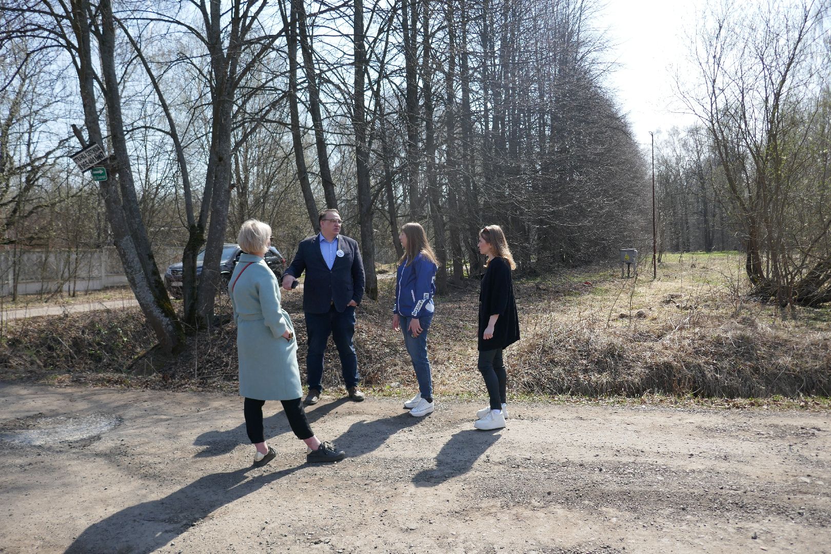 Подольск, пожарное депо, строительство