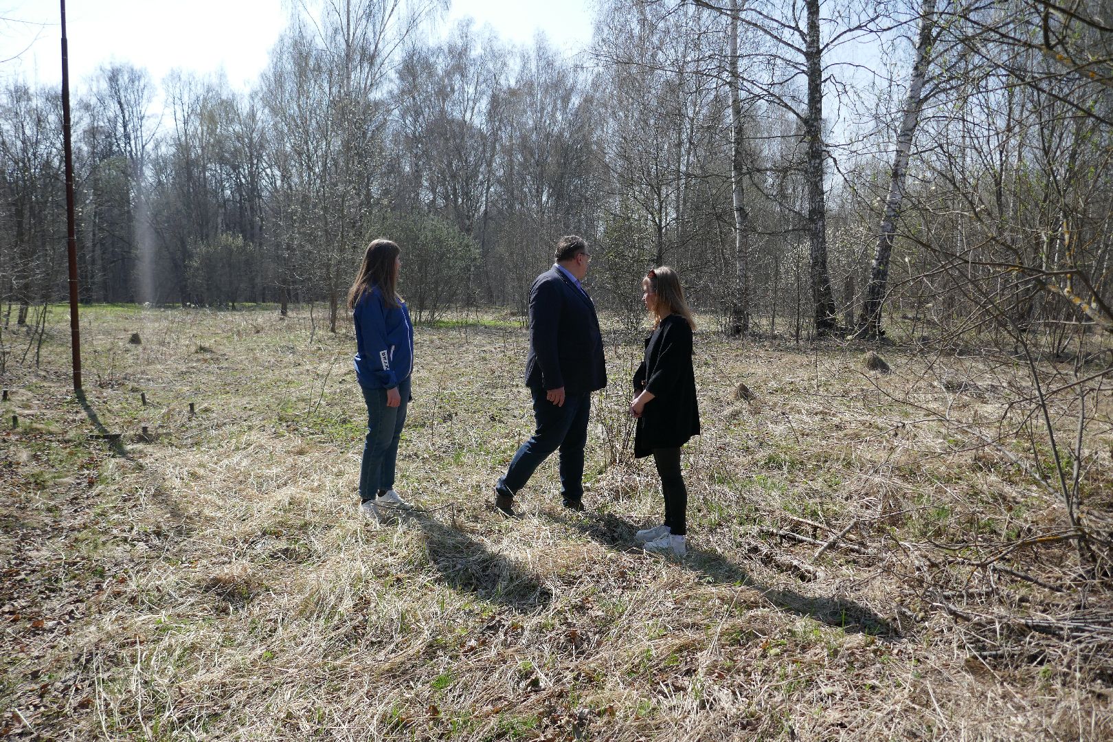 Подольск, пожарное депо, строительство