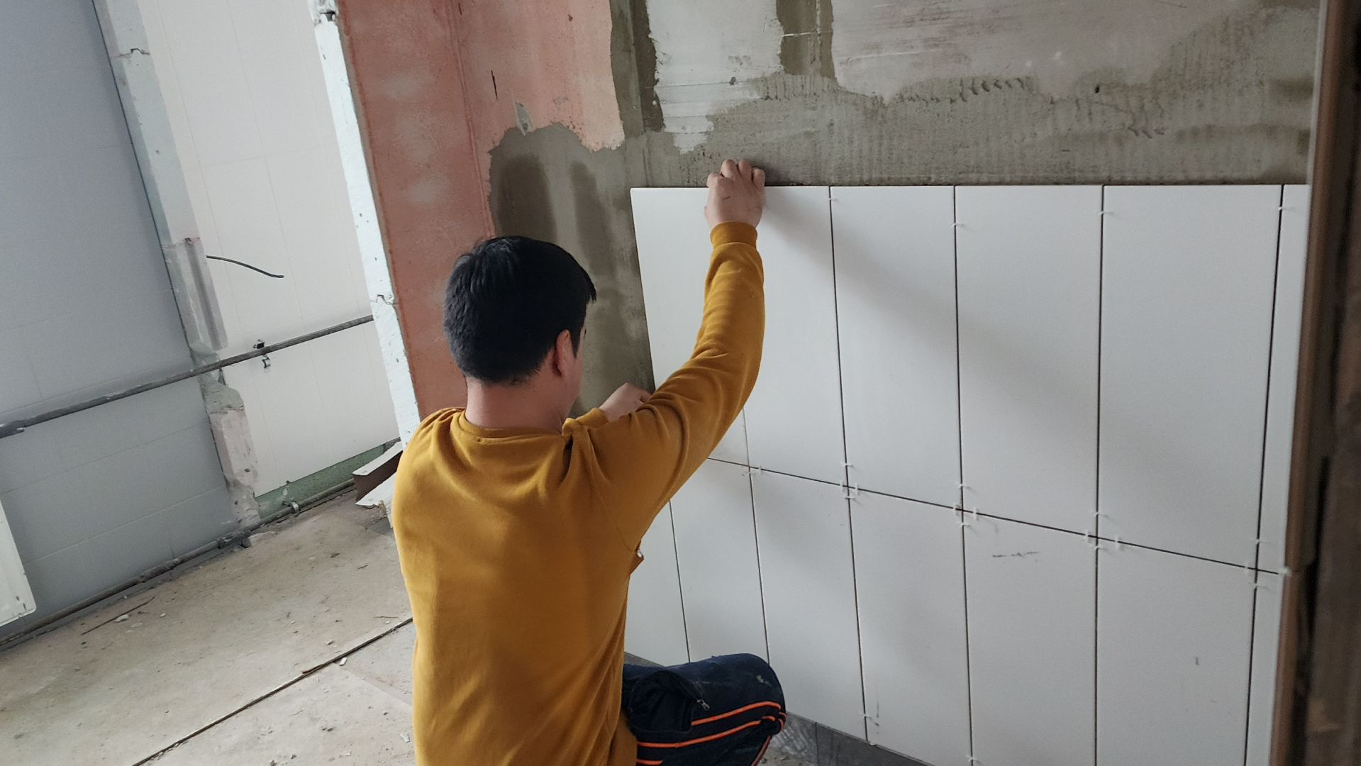 здравоохранение подмосковья, капитальный ремонт больницы, осташево, волоколамск, вертикалки,