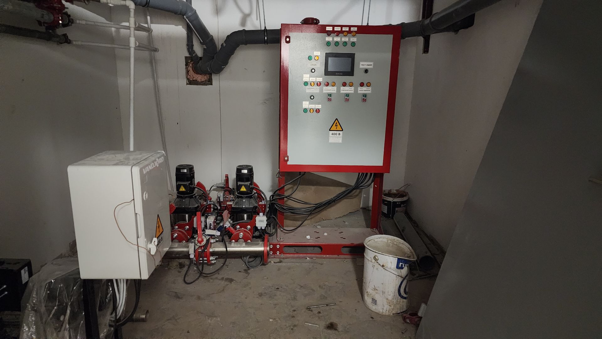 здравоохранение подмосковья, капитальный ремонт больницы, осташево, волоколамск, вертикалки,