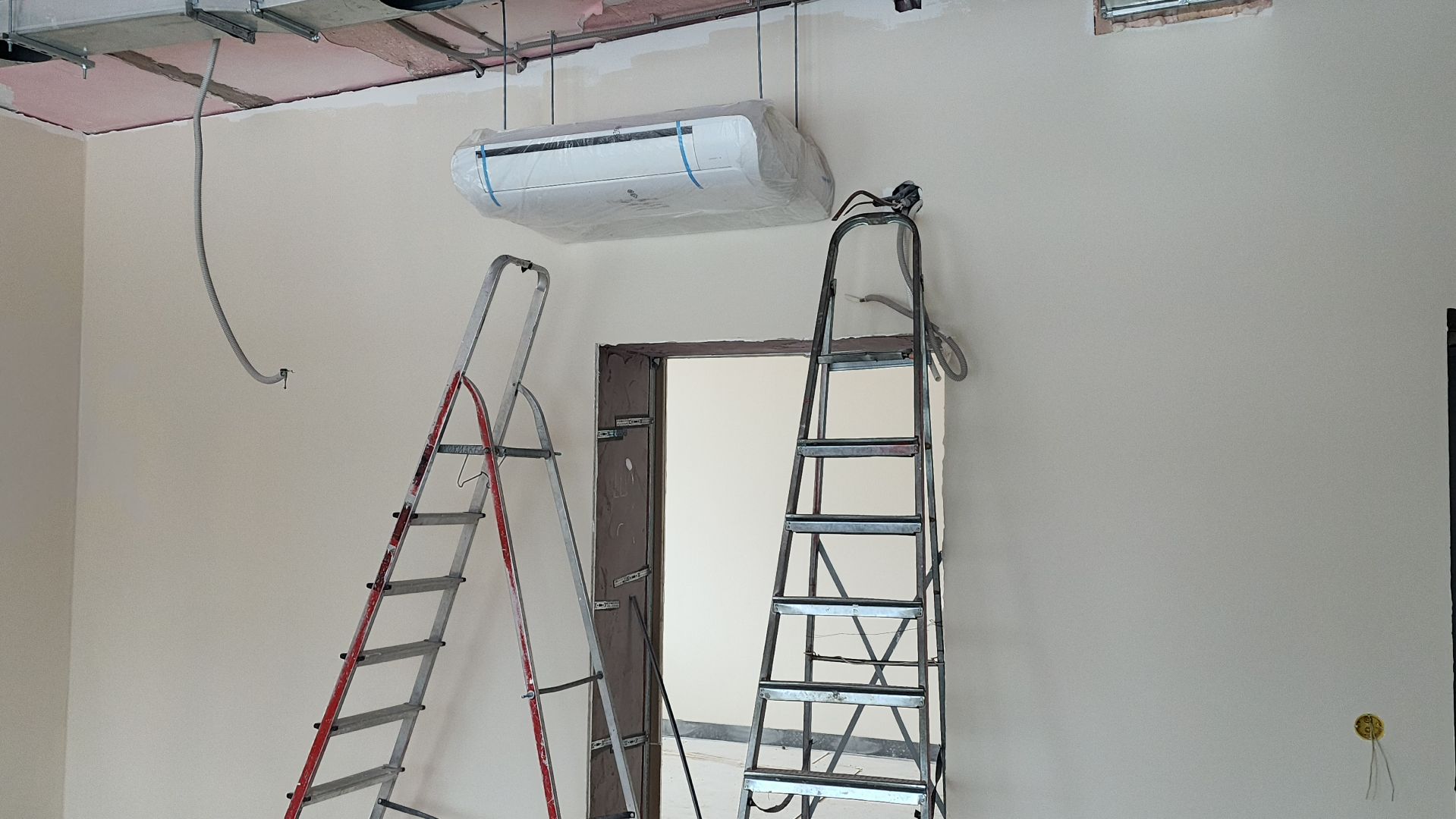 здравоохранение подмосковья, капитальный ремонт больницы, осташево, волоколамск, вертикалки,