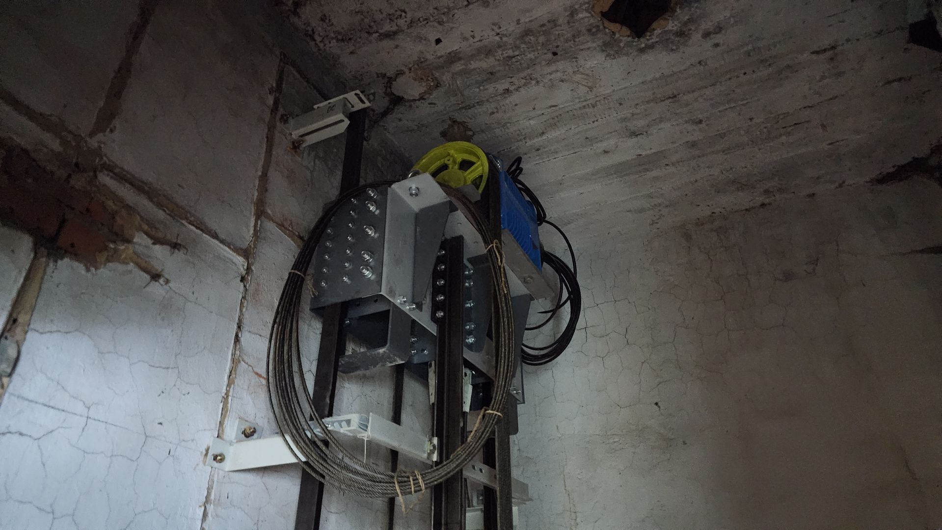 здравоохранение подмосковья, капитальный ремонт больницы, осташево, волоколамск, вертикалки,