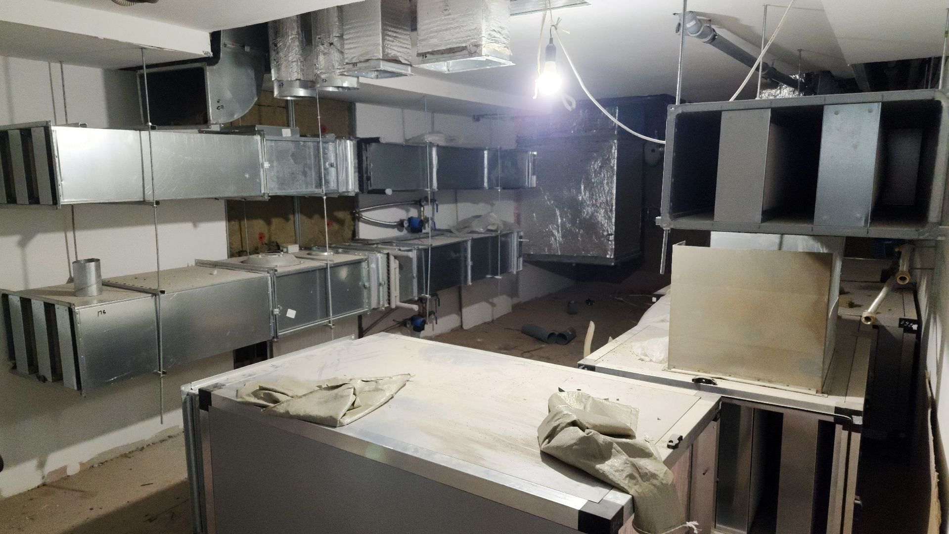 здравоохранение подмосковья, капитальный ремонт больницы, осташево, волоколамск, вертикалки,