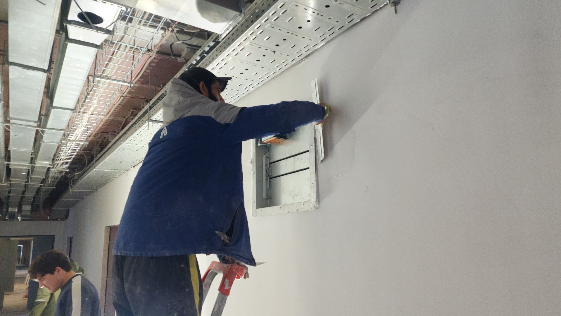 здравоохранение подмосковья, капитальный ремонт больницы, осташево, волоколамск, вертикалки,