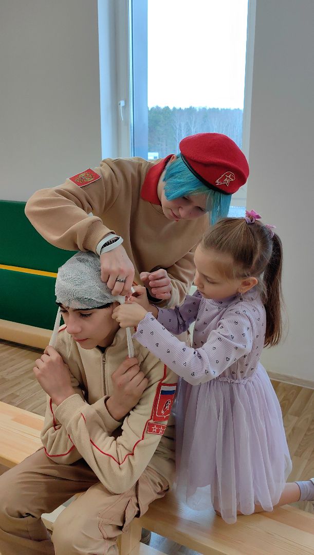 юнармия, детский сад, дети, образование,