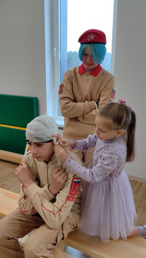 юнармия, детский сад, дети, образование,