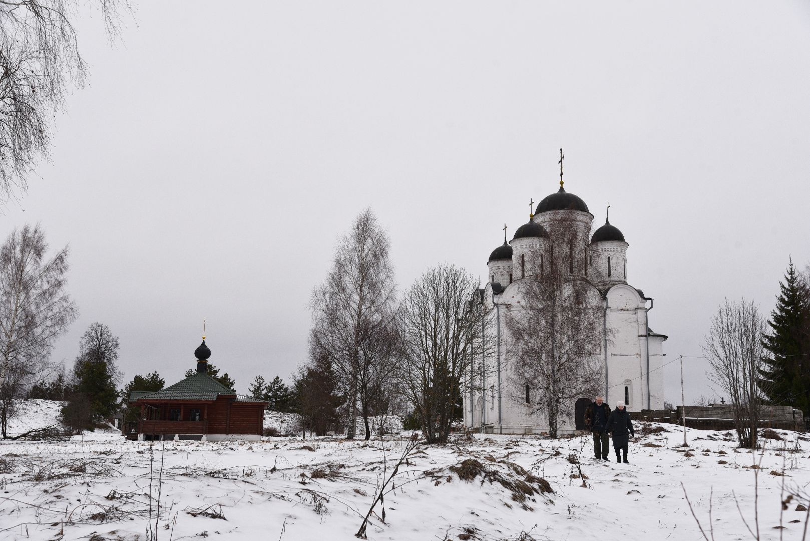 лотошино, микулино, крещение, купель, крещенские купания, крещенские купели,