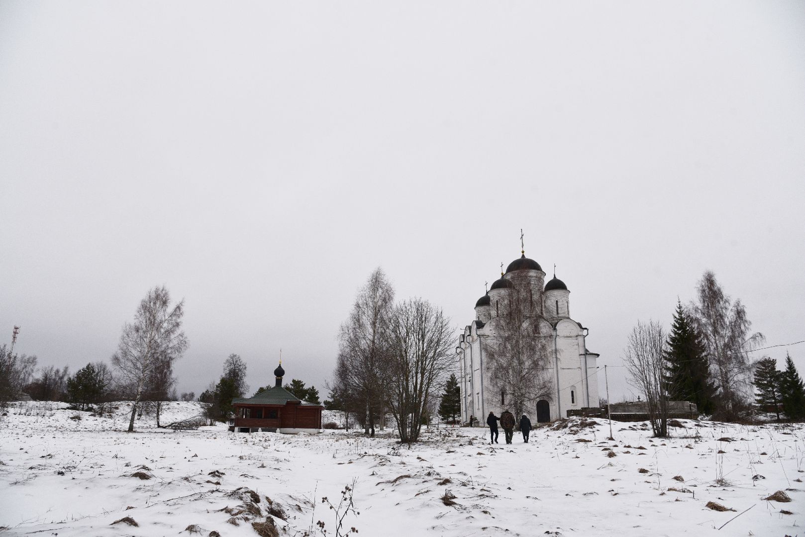 лотошино, микулино, крещение, купель, крещенские купания, крещенские купели,