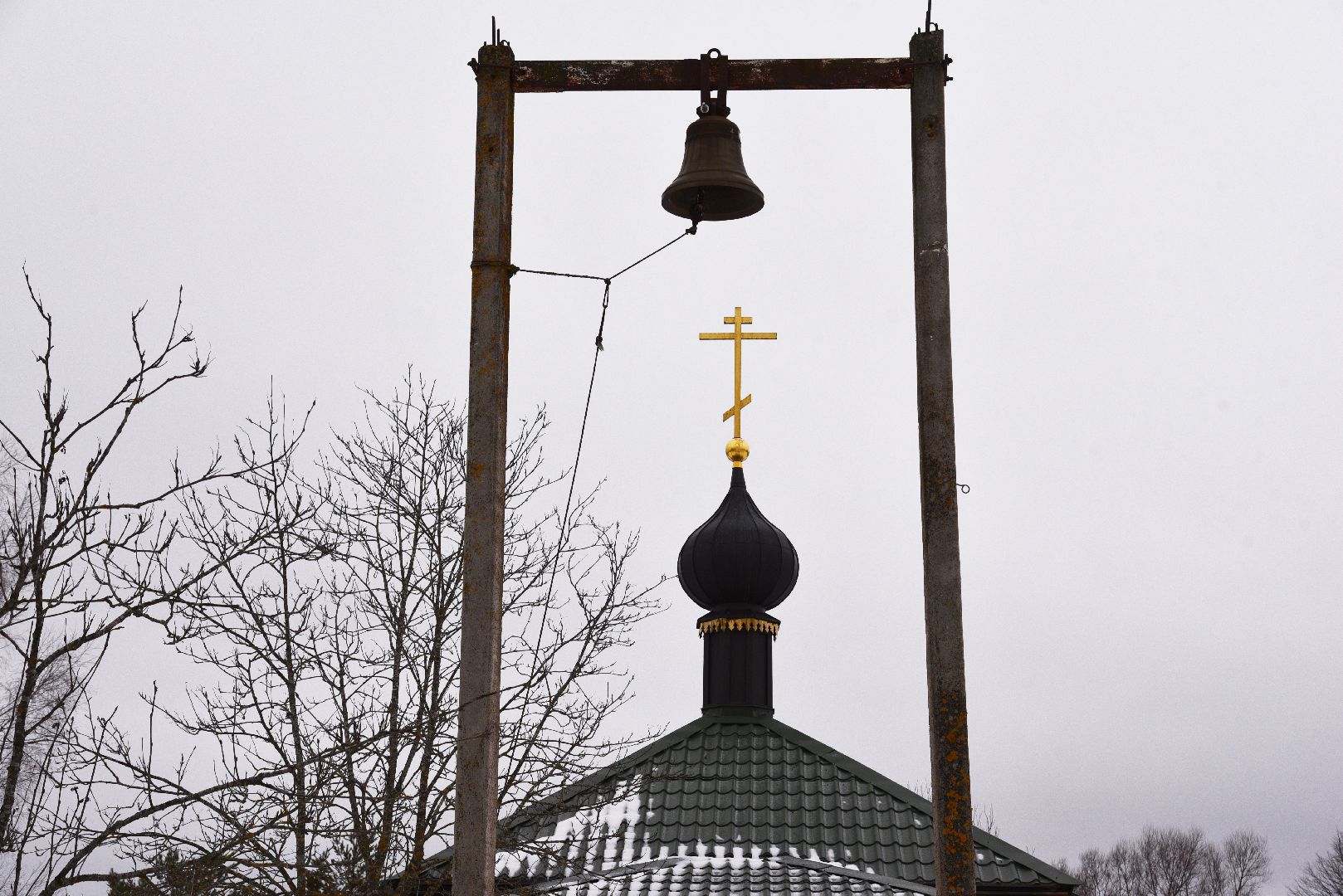 лотошино, микулино, крещение, купель, крещенские купания, крещенские купели,