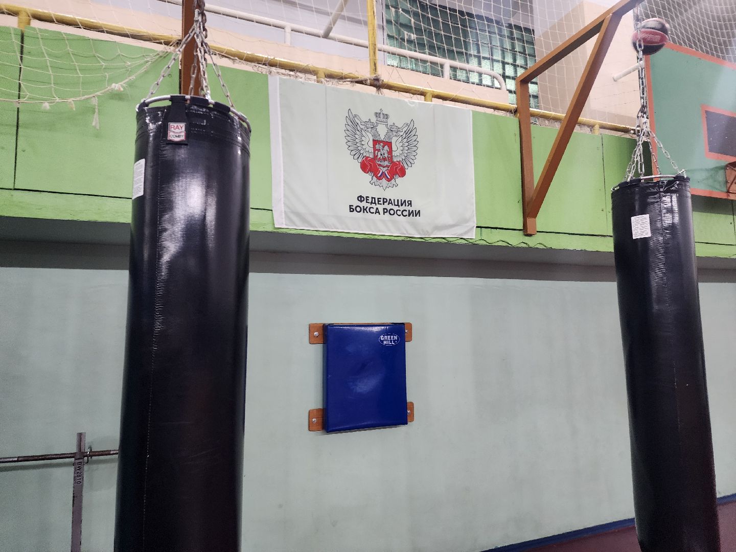 бокс, спорт в шатуре, соревнования по боксу,