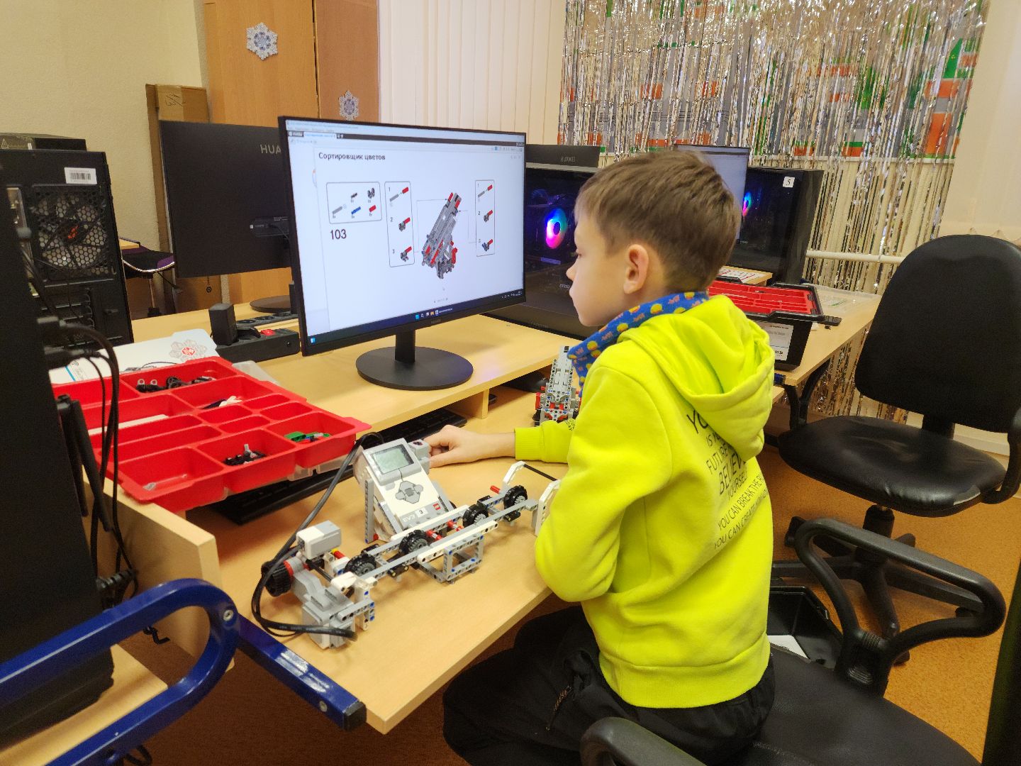 Зарайск, День детских изобретений, Юный изобретатель,