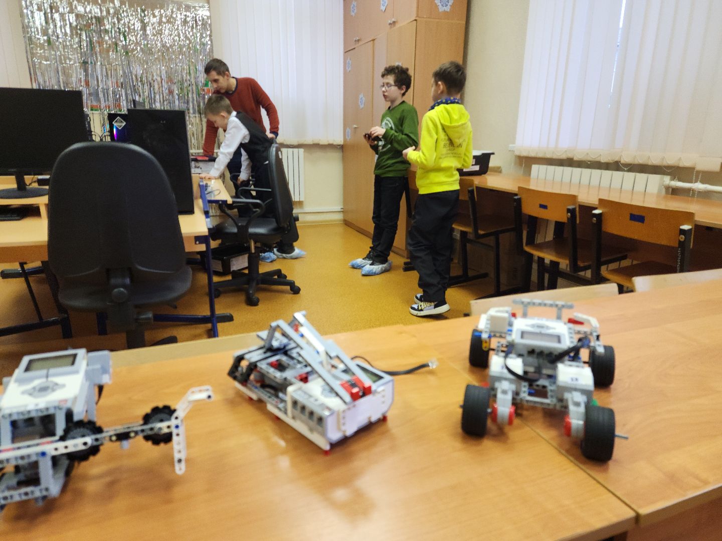 Зарайск, День детских изобретений, Юный изобретатель,