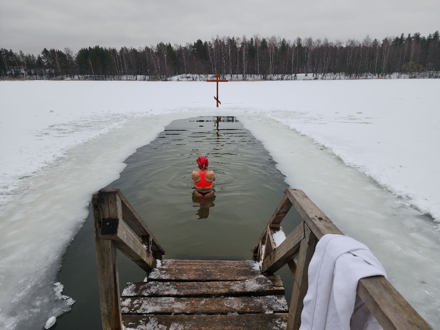 вертикалки, крещенские купания, орехово-зуевский округ, иордань, места для купания,