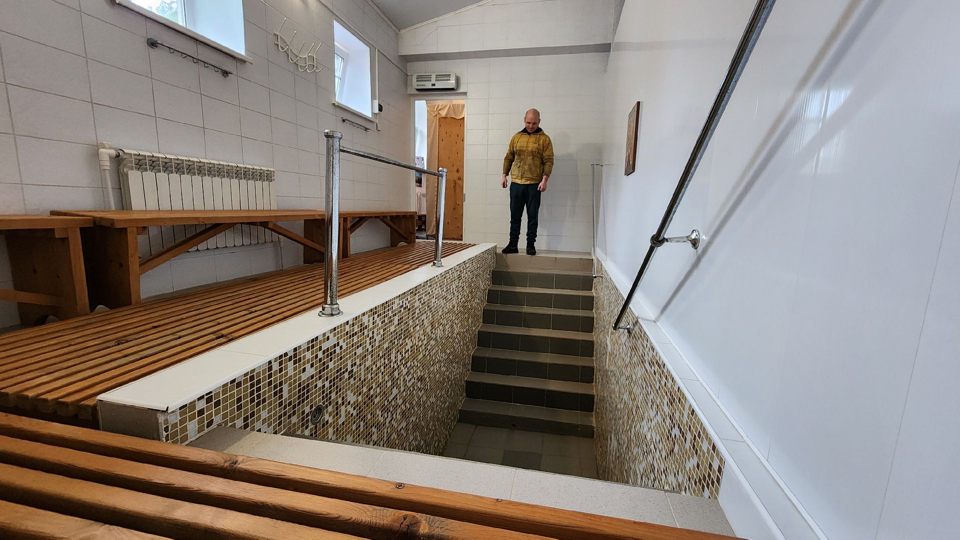 протвино, хра покрова пресвятой богородицы, крещение господне, православный праздник, г о серпухов,