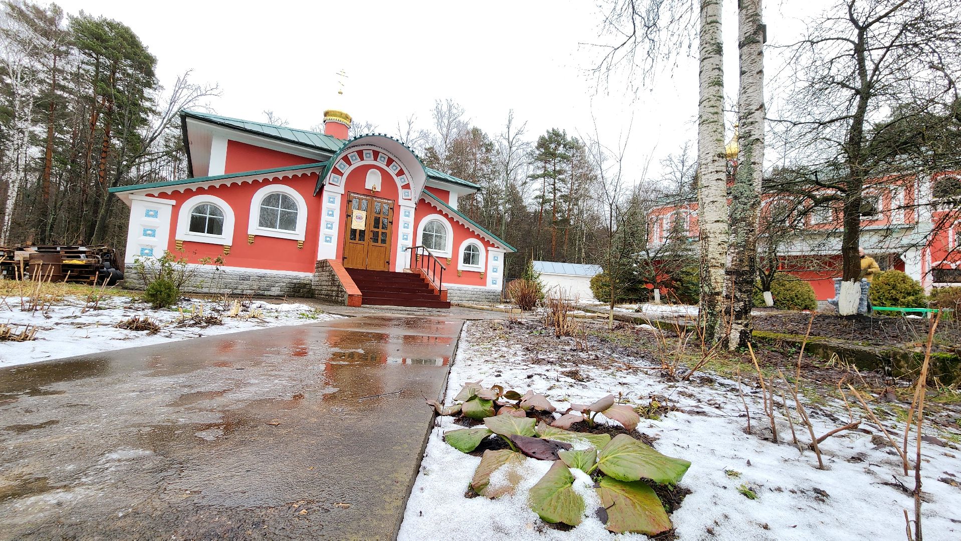 протвино, хра покрова пресвятой богородицы, крещение господне, православный праздник, г о серпухов,