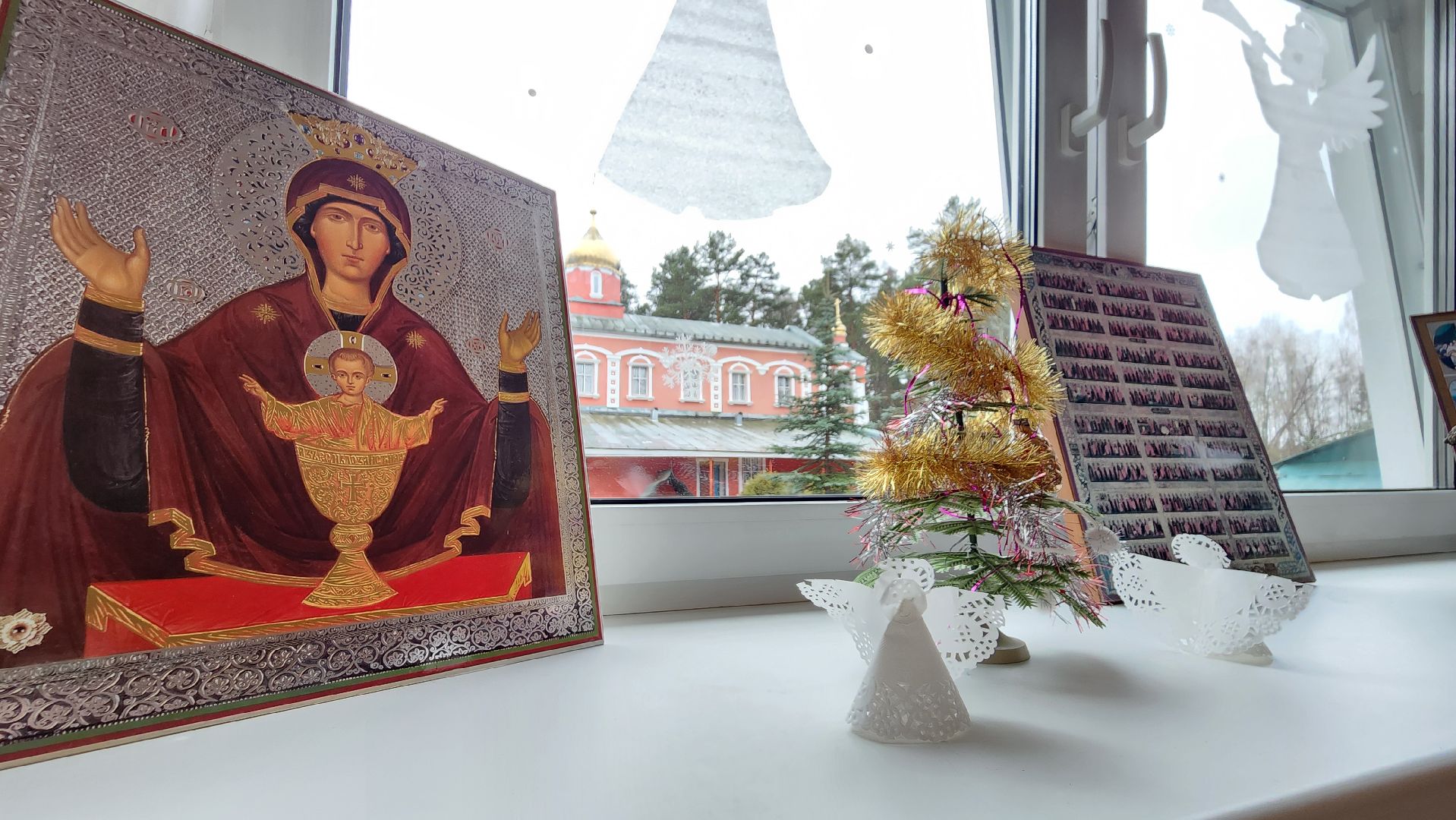 протвино, хра покрова пресвятой богородицы, крещение господне, православный праздник, г о серпухов,