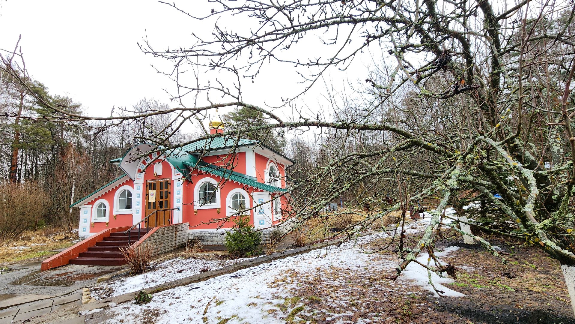 протвино, хра покрова пресвятой богородицы, крещение господне, православный праздник, г о серпухов,