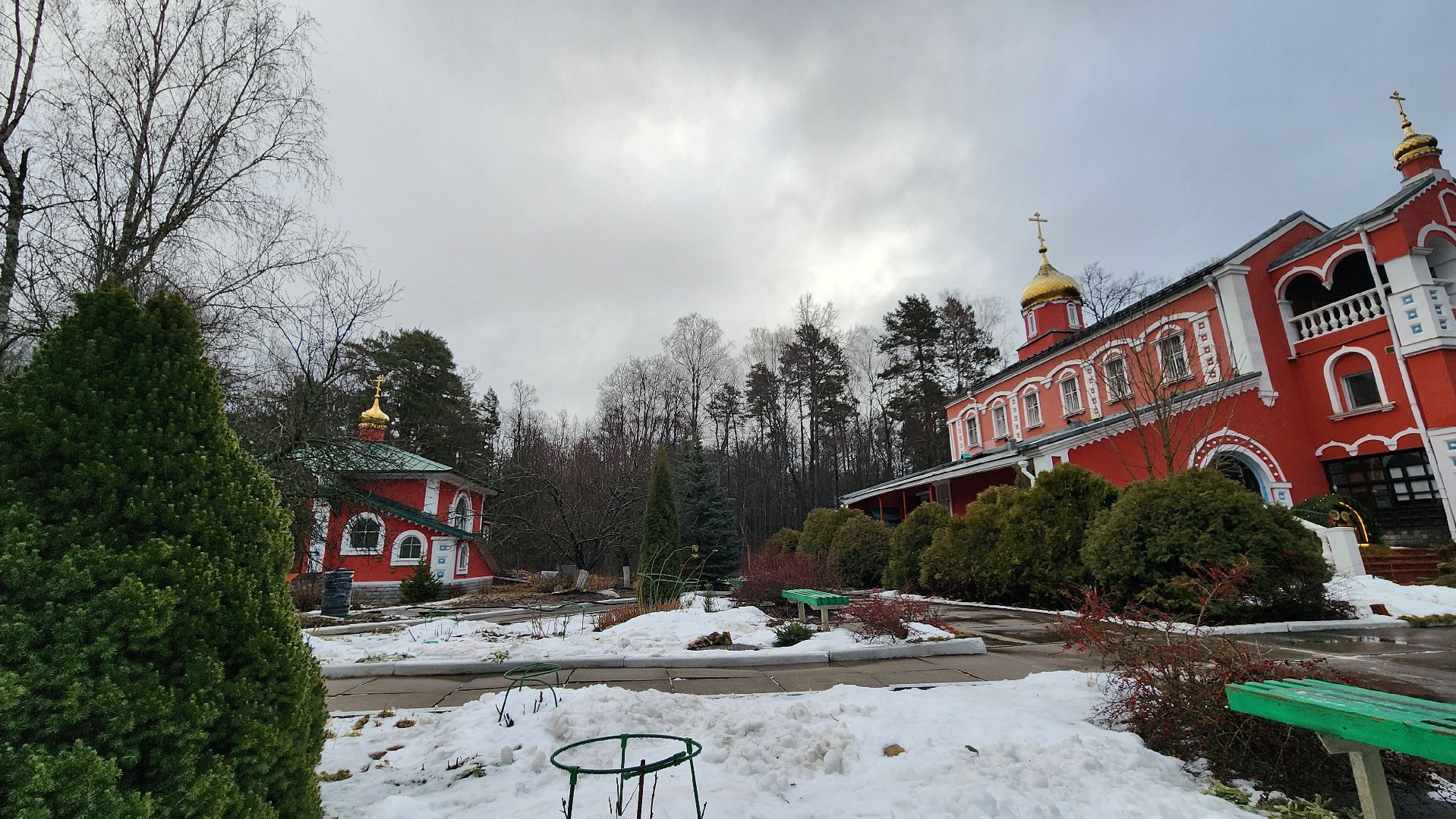 протвино, хра покрова пресвятой богородицы, крещение господне, православный праздник, г о серпухов,