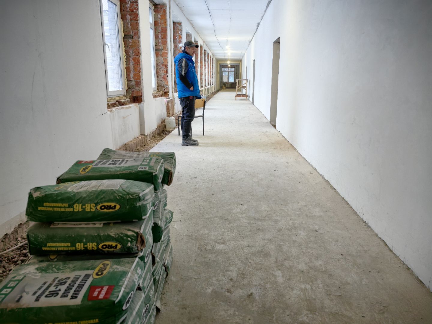 капитальный ремонт, школа, государственная программа, бюджет, фасад,