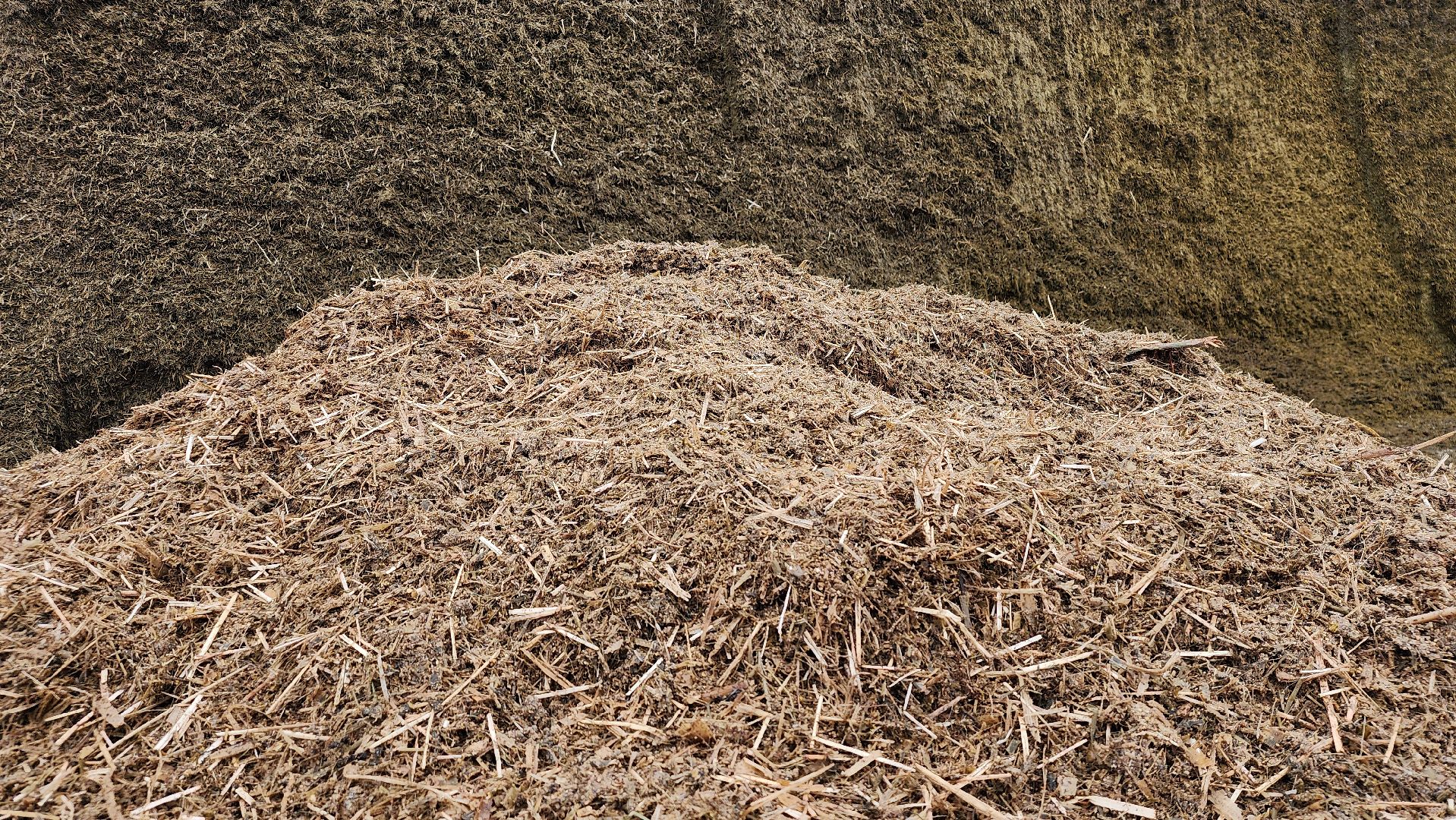 заготовка кормов, сельское хозяйство, АО Ногинское, рабочий поселок Обухово, Богородский городской округ,