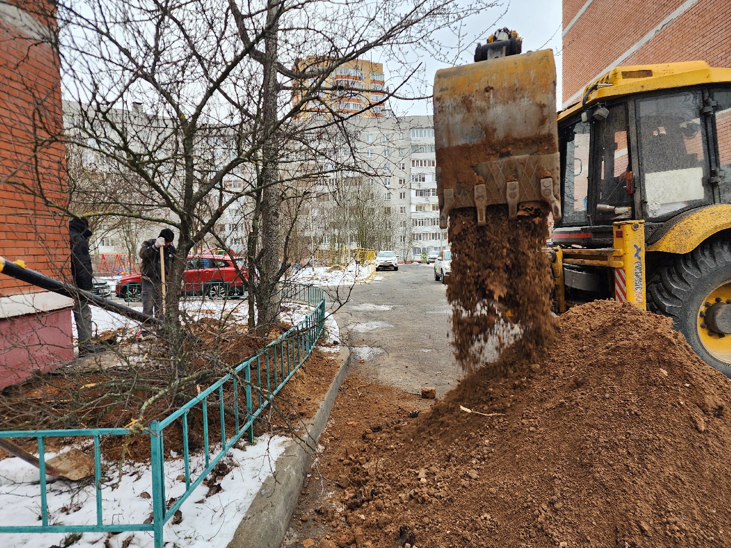 жкх, труба, ремонт,вертикалки,